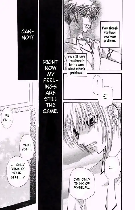 Fruits Basket Chapter 43 32